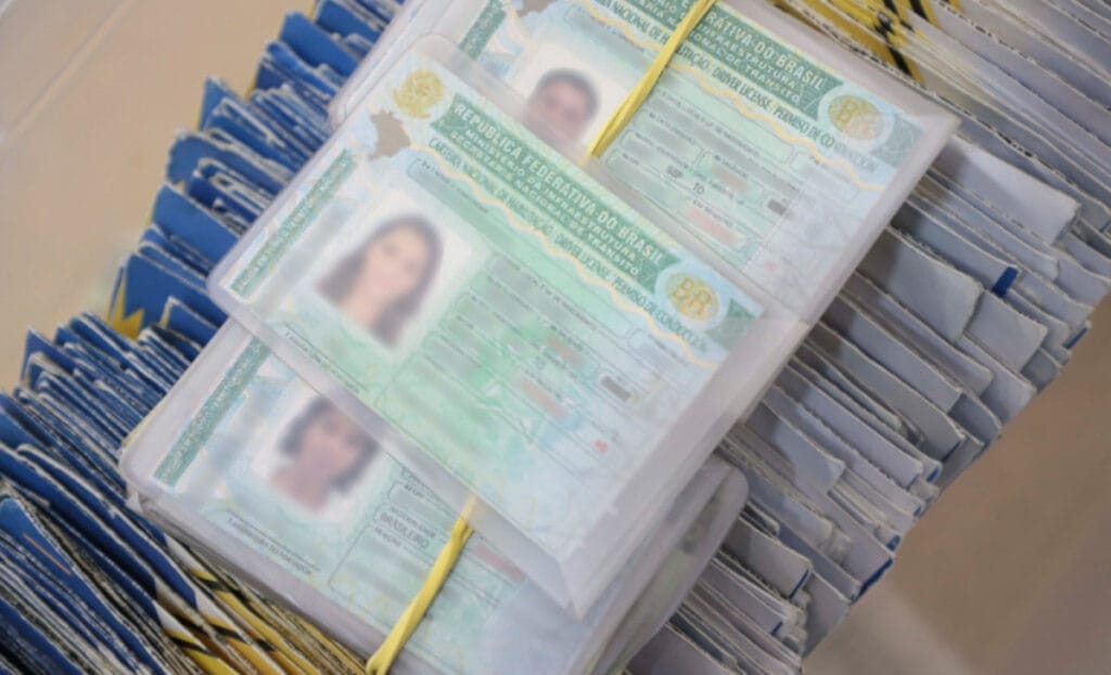 CNH 2026: o que o novo modelo realmente retirou da formação de condutores