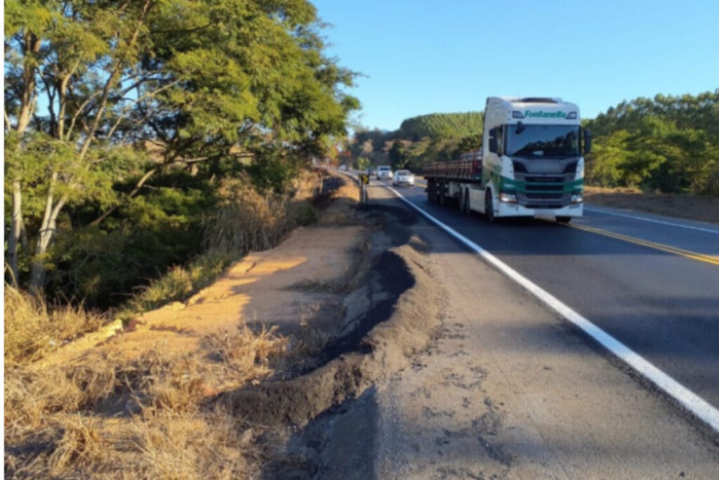 CNT rodovias brasileiras