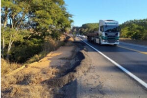 CNT rodovias brasileiras