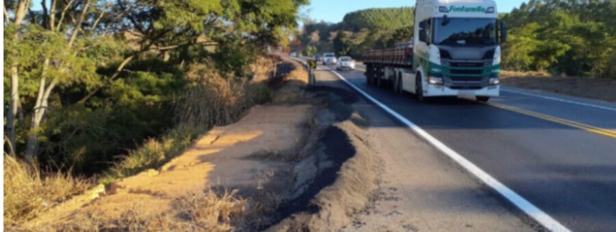 CNT rodovias brasileiras