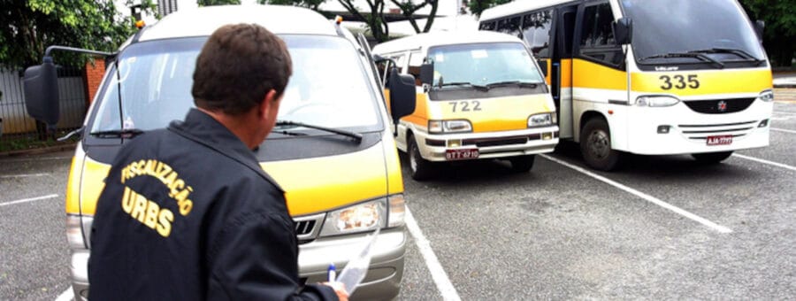 URBS transporte escolar na volta às aulas