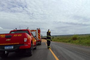 acidentes de trânsito bombeiros