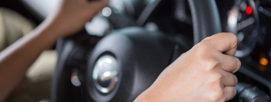 Atitudes no trânsito