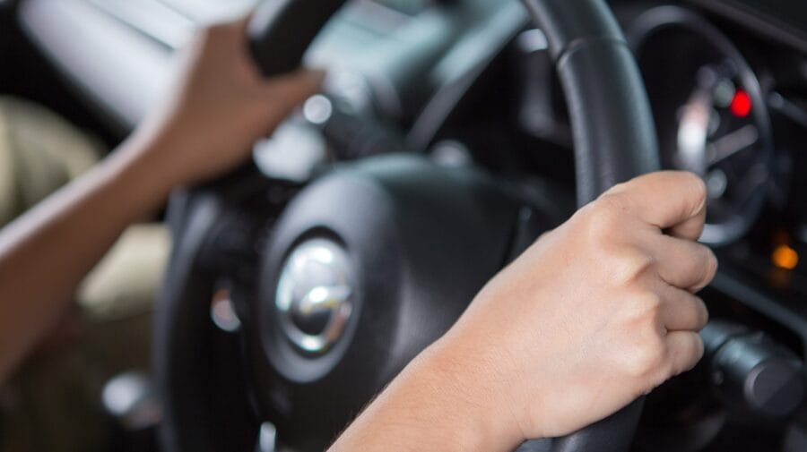 Atitudes no trânsito