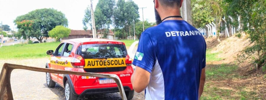 baliza habilitação