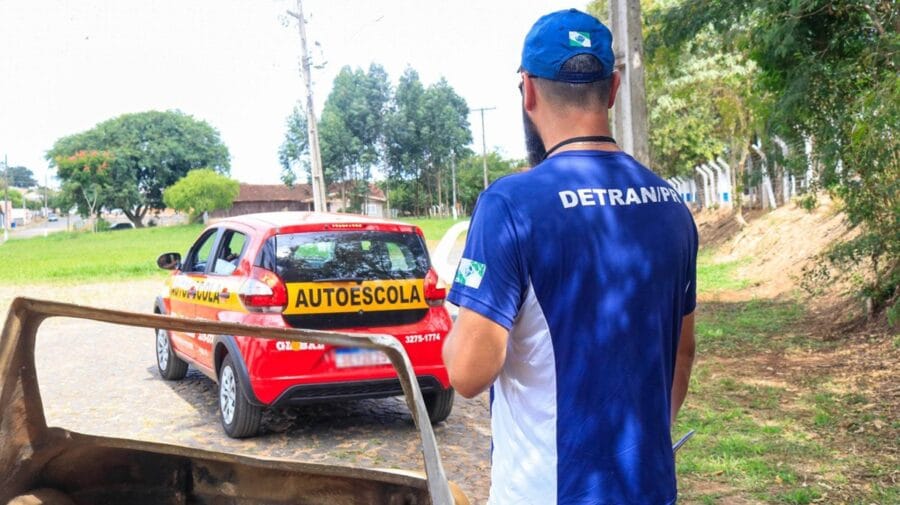 baliza habilitação