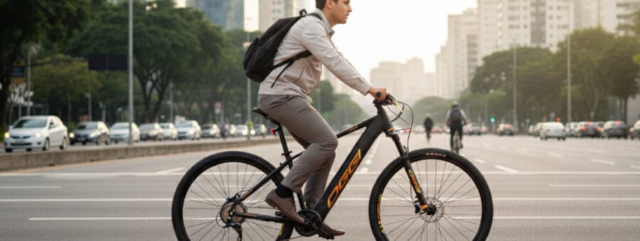 bicicletas elétricas