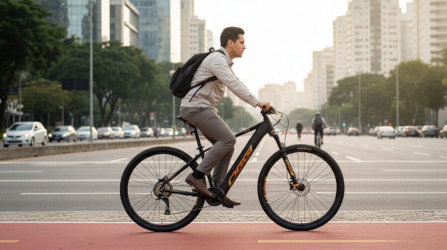 bicicletas elétricas