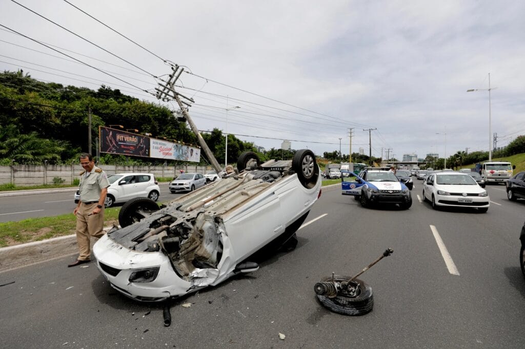 mortes no trânsito 2024