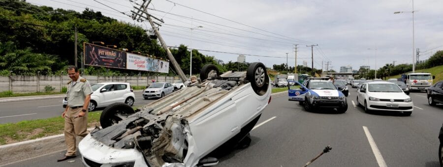 mortes no trânsito 2024