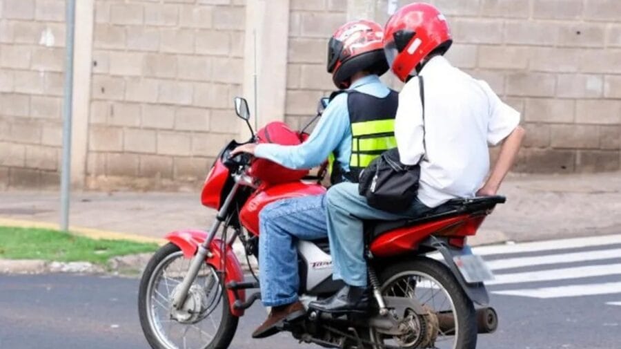 mototaxistas Alagoas