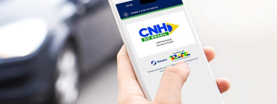 passo a passo renovação CNH