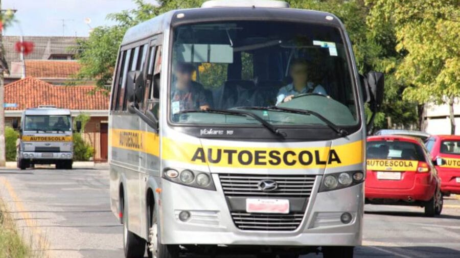 recadastramento de instrutores