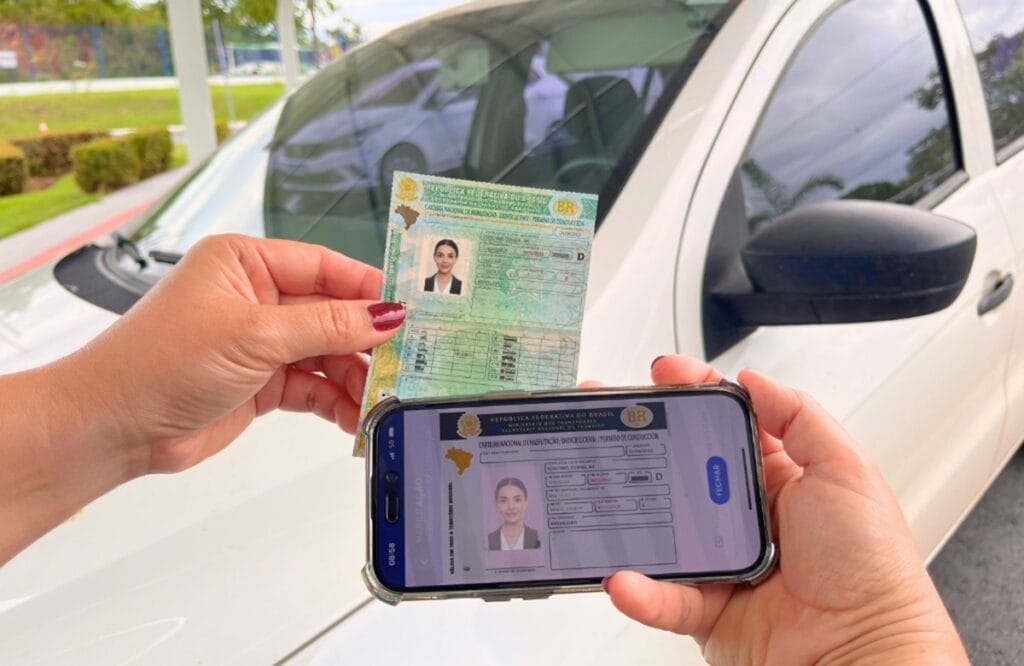 Renovação automática da CNH chega ao STF após questionamento sobre riscos à segurança viária