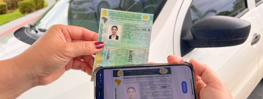 renovação automática da CNH