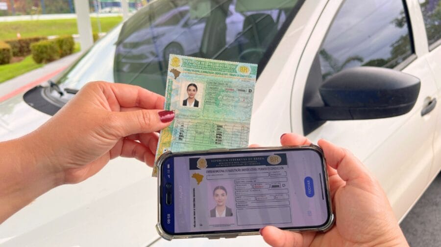 renovação automática da CNH