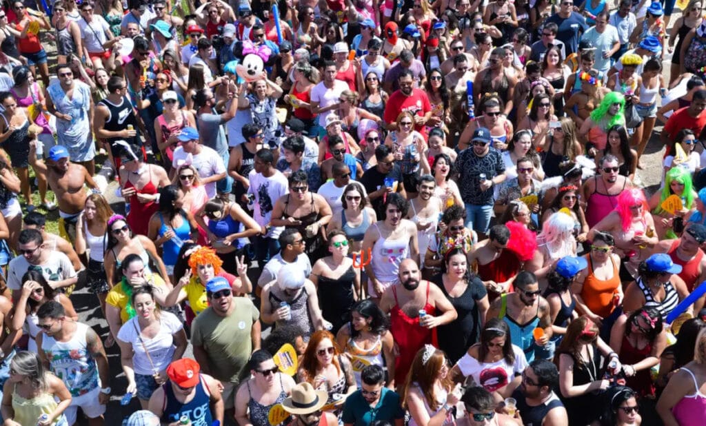 Carnaval seguro 2026