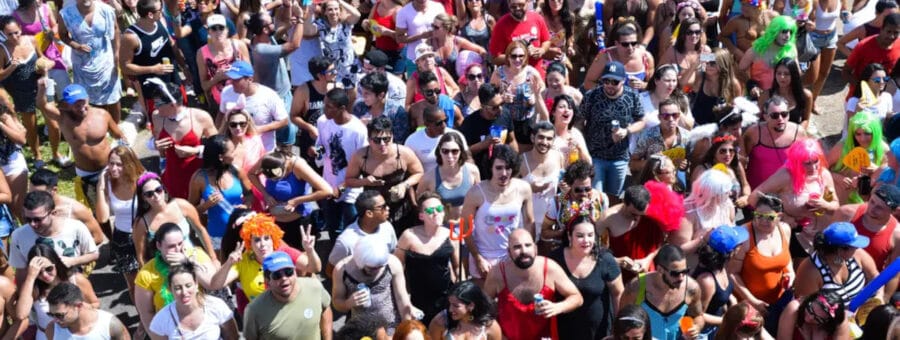 Carnaval seguro 2026