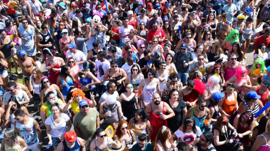 Carnaval seguro 2026