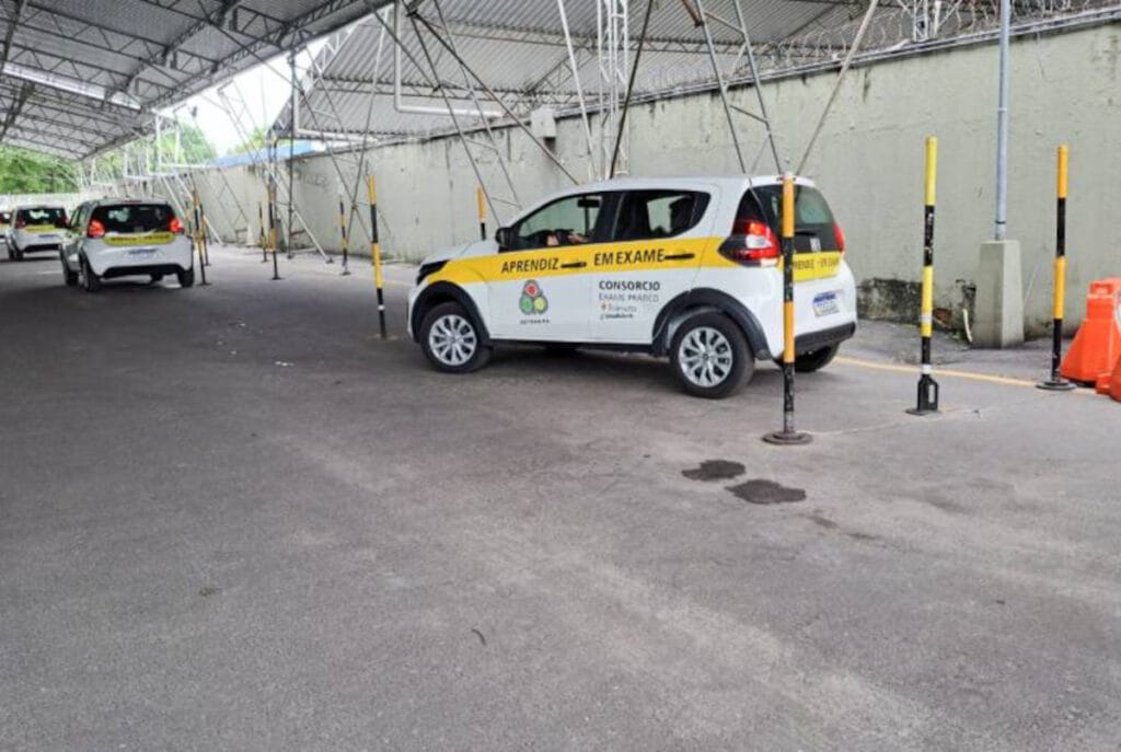 Exame da CNH muda regra histórica e acaba com a falta eliminatória no teste prático