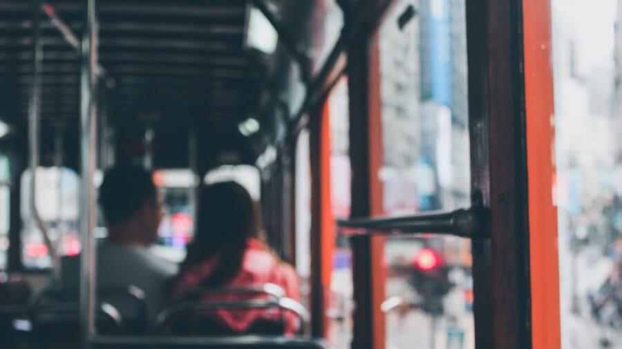 Marco do Transporte público