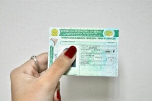 Nova regra da CNH