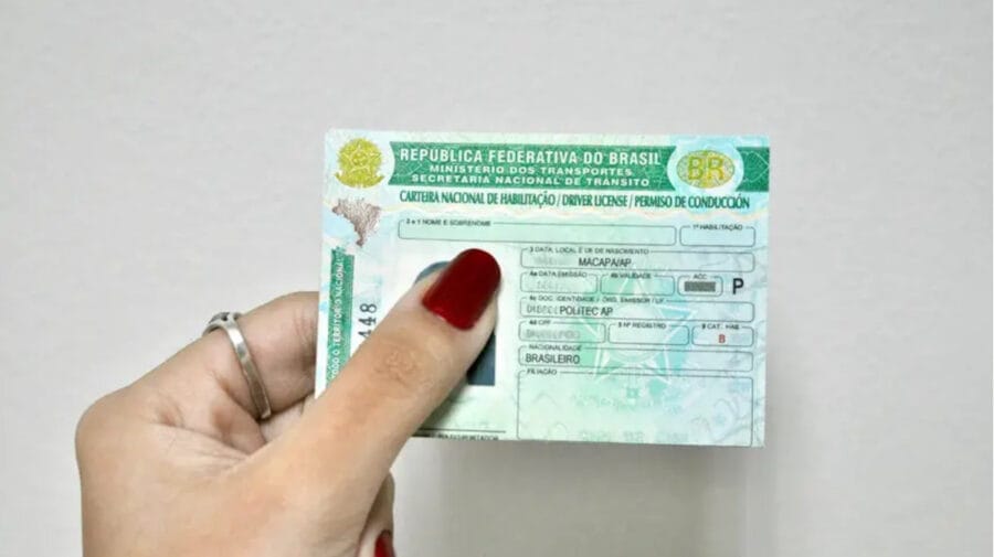 Nova regra da CNH