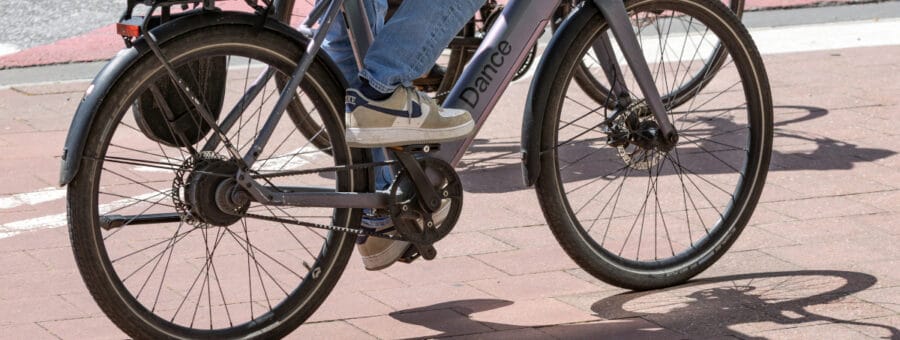 bicicleta elétrica regras