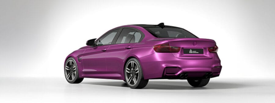 envelopamento automotivo