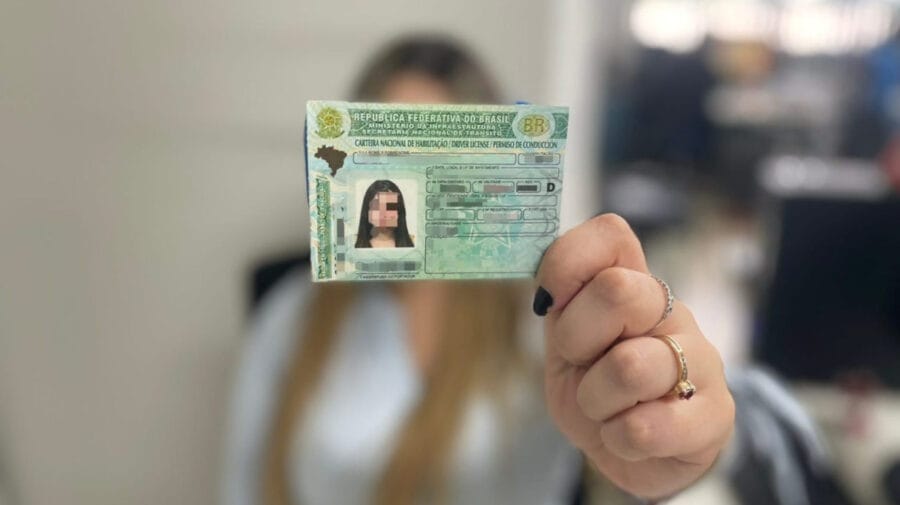 exame toxicológico CNH dúvidas