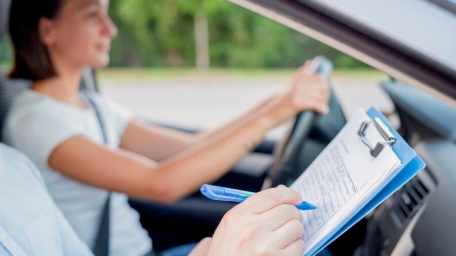 instrutor de trânsito 2026