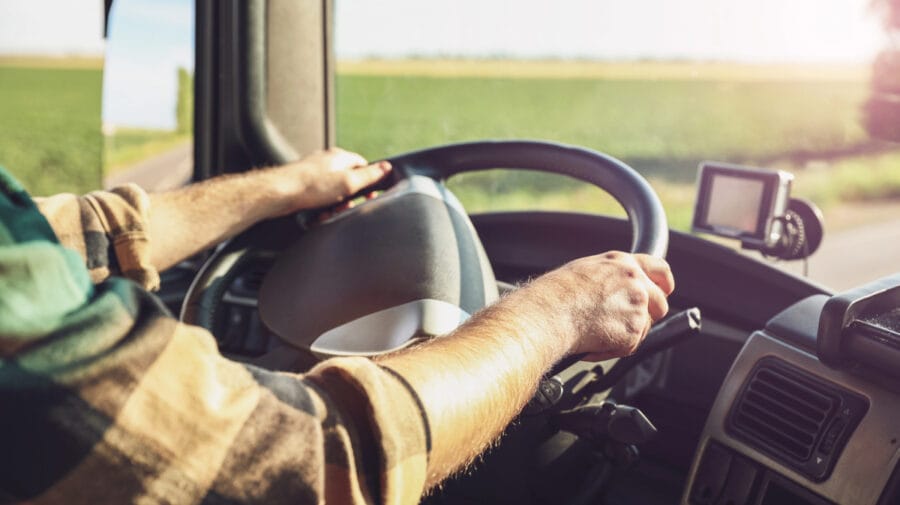 mudar categoria CNH 2026