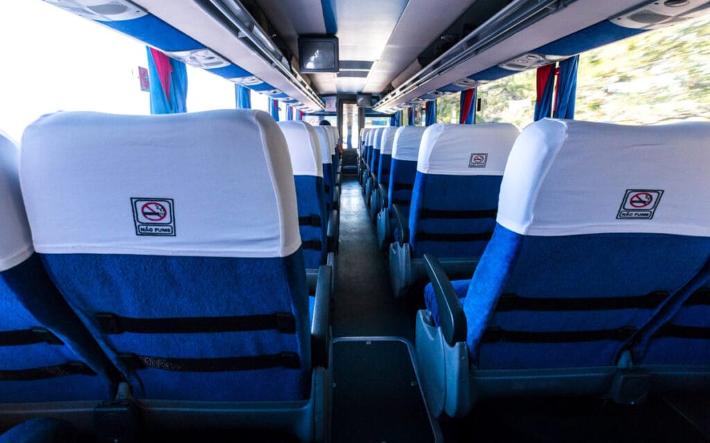 onibus viajar