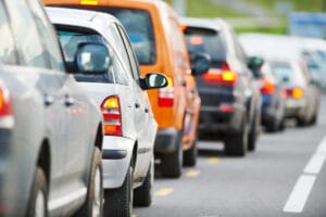 taxa de congestionamento