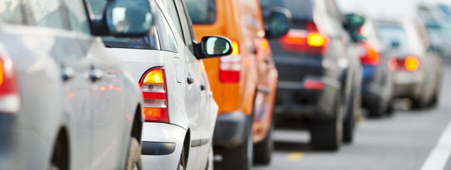 taxa de congestionamento