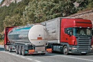 transporte de produtos perigosos