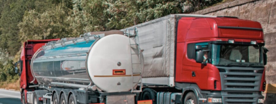 transporte de produtos perigosos