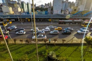 veículos em São Paulo