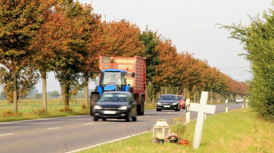 Dia Nacional em Memória às Vítimas do Trânsito