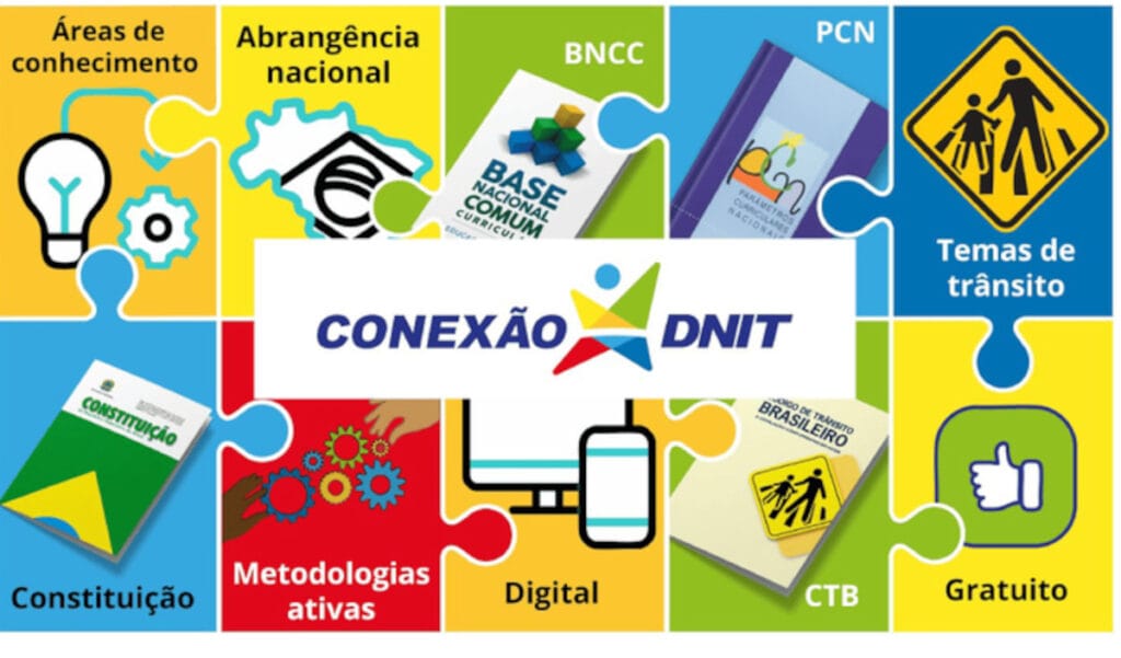 Conexão DNIT oferece capacitação gratuita para educadores na plataforma AVAMEC