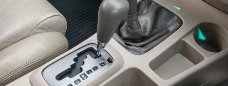 câmbio automático