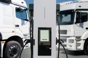 caminhões elétricos