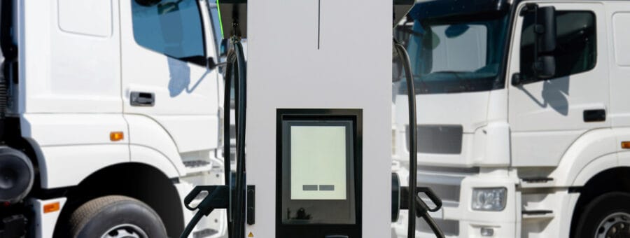caminhões elétricos