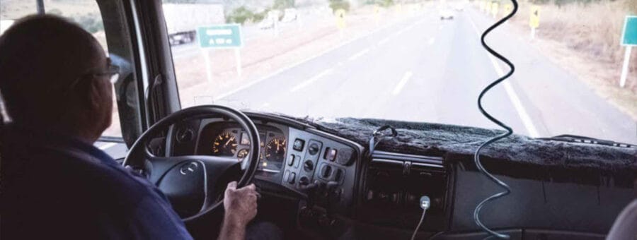 caminhoneiros vacina gripe