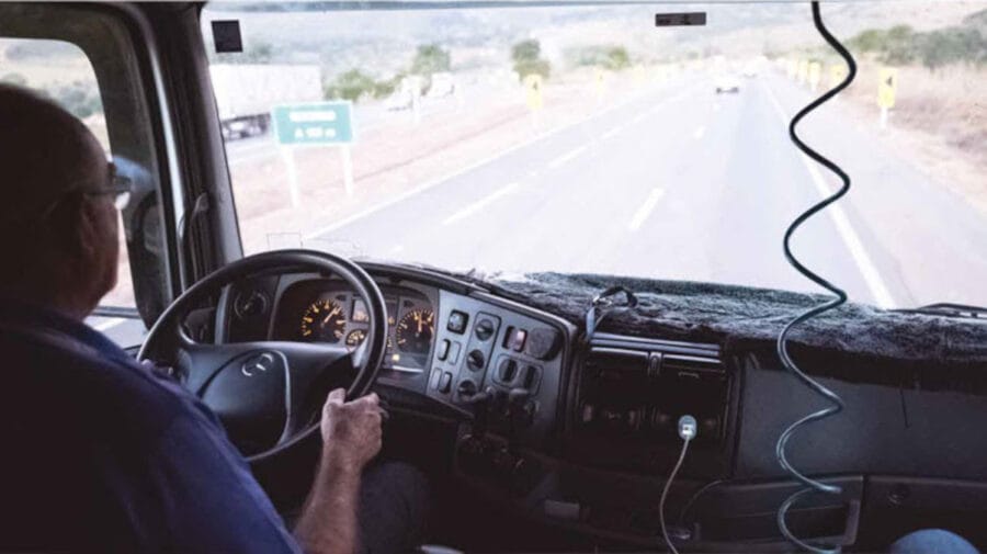 caminhoneiros vacina gripe