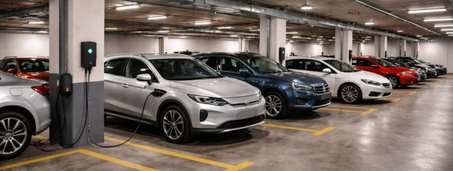 carregadores de carros