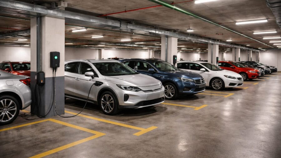 carregadores de carros