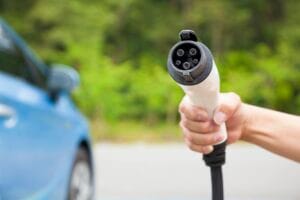 categoria B veículo elétrico