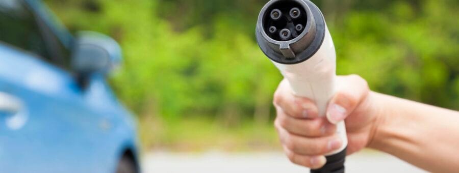 categoria B veículo elétrico