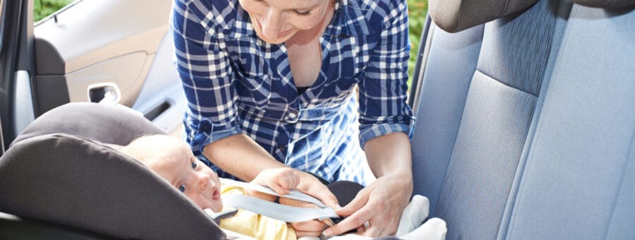 crianças no trânsito perfil